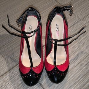 High heels, good condition